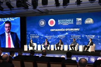 Ahmet Akyol'un Liderliğindeki ASELSAN'a Ödül
