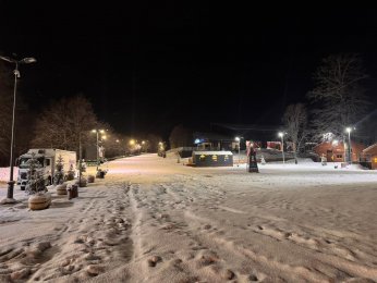 Kuzuyayla'da kar etkisini arttırdı 