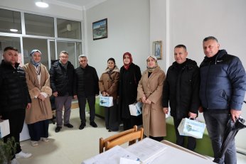 Kandıra'da Kandil Geleneği Sürüyor 
