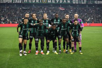 Kocaelispor Beşiktaş Maçının Kadroları Açıklandı 