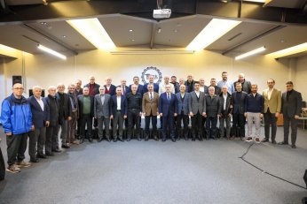 En Büyük Gücümüz Vefa ve İstişare'nin Bereketi 
