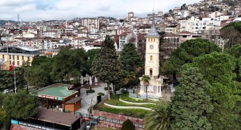 Tarihi Saat Kulesi Gerçek Kimliğini Buluyor 