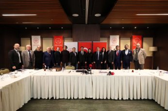 KGK depremin yıldönümünde Hatay'da