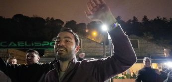 Selçuk İnan'a Sürpriz 41.Yaş Günü Kutlaması