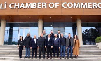 Şehir dışına Mobilya İhtisas Sanayi Bölgesi İçin Çalışmalar Başladı 
