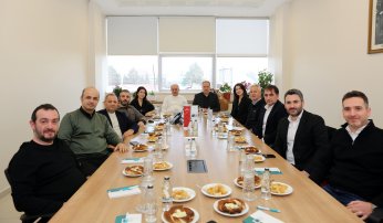 Şehir dışına Mobilya İhtisas Sanayi Bölgesi İçin Çalışmalar Başladı 