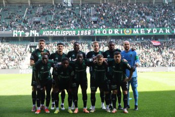 Bu kez gülen taraf Kocaelispor oldu 