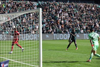Bu kez gülen taraf Kocaelispor oldu 