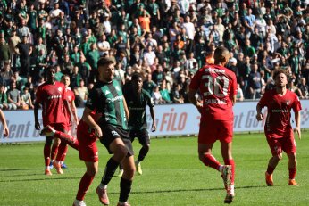 Bu kez gülen taraf Kocaelispor oldu 
