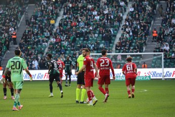 Bu kez gülen taraf Kocaelispor oldu 