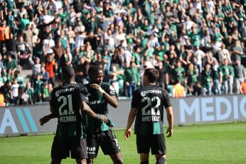 Bu kez gülen taraf Kocaelispor oldu 