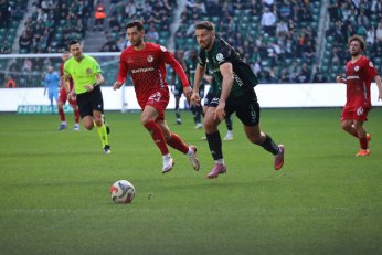 Bu kez gülen taraf Kocaelispor oldu 