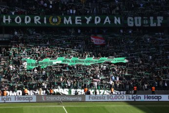 İyilik, Kocaeli Stadyumu'ndan yayıldı 