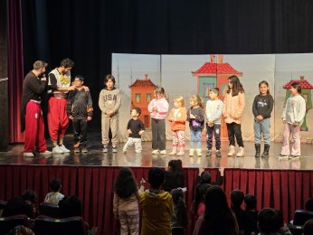 Gölcük'te Çocuk Etkinlikleri Başlıyor 