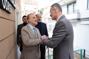 Talus Ramazanda da sahadan kopmuyor