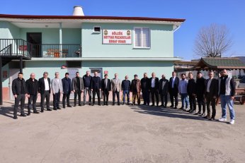Talus Ramazanda da sahadan kopmuyor