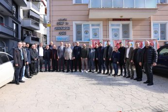 Talus Ramazanda da sahadan kopmuyor