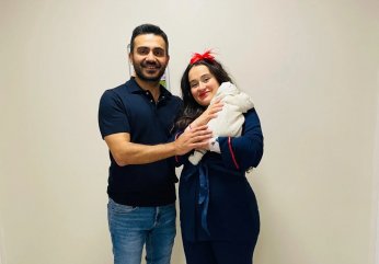 Meslektaşımız Sebahattin ve Esra Aydın Çiftinin Mutlu Günü 