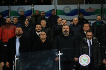 Kocaelispor Rize'de kayıp 