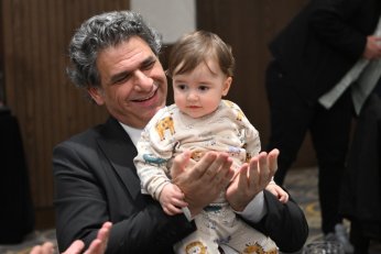 İlk İftarlar Şehit ve Gazi Aileleri İle Birlikte 