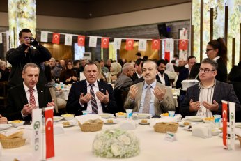 Talus'tan Ramazanda Gece Mesaisi 