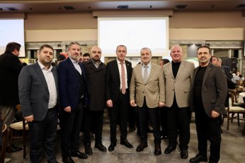 Talus'tan Ramazanda Gece Mesaisi 