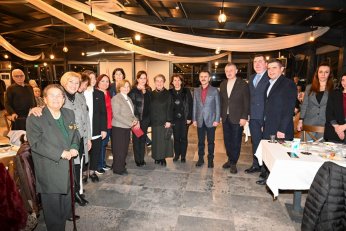 Aktaş Çifti ve Büyükakın Çifti, Huzurevi Sakinleriyle İftarda Buluştu 