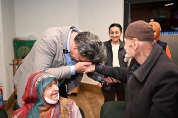 Kartepe'de Kubbede Hoş Bir Sada 