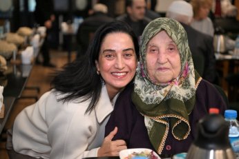 Kartepe'de Kubbede Hoş Bir Sada 