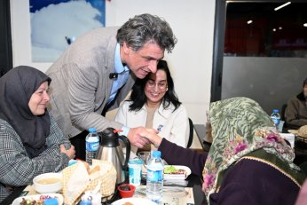 Kartepe'de Kubbede Hoş Bir Sada 