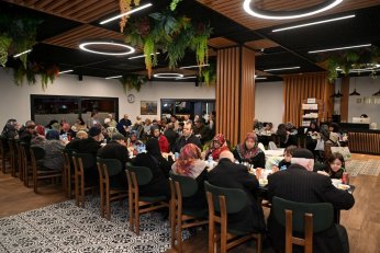 Kartepe'de Kubbede Hoş Bir Sada 