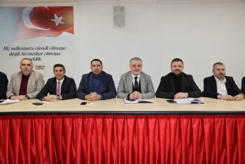 Talus: CHP'nin Otopark Mitingini Değerlendirdi 