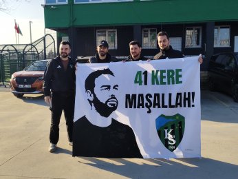 Kocaelispor, Beşiktaş maçının hazırlıklarına devam ediyor 