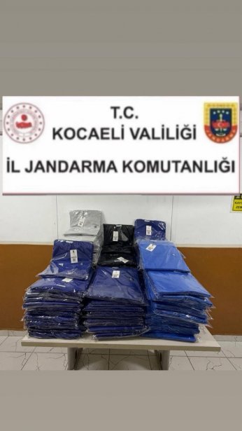Jandarma'dan kaçakçılığa bir darbe daha 