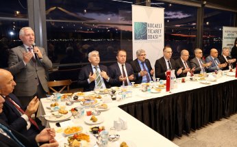 KOTO Geleneksel İftarında Buluştu 
