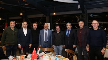 KOTO Geleneksel İftarında Buluştu 