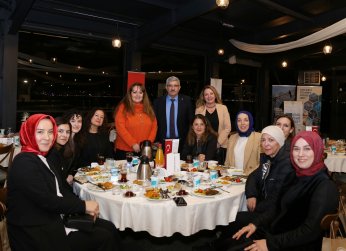 KOTO Geleneksel İftarında Buluştu 