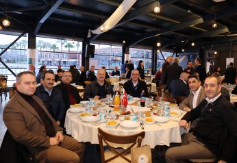 KOTO Geleneksel İftarında Buluştu 