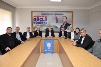 Talus Kandıra'da Yeni Dönemi Başlattı 