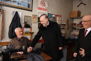 Talus Kandıra'da Yeni Dönemi Başlattı 
