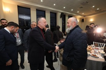 Hemşeri Derneklerini Yalnız Bırakmıyor