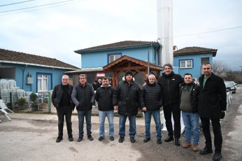 Başkan Kocaman İftar Sofrasında Buluştu 