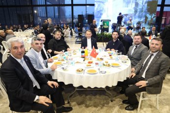 Kent Konseyi'nden Siyaset Üstü Vefa Gecesi 