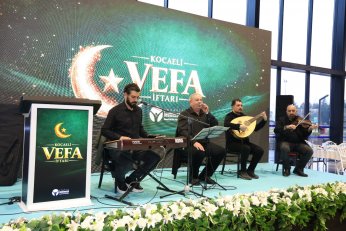 Kent Konseyi'nden Siyaset Üstü Vefa Gecesi 