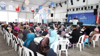 Gebze'de Ramazan ayı mukabele ile taçlanıyor 