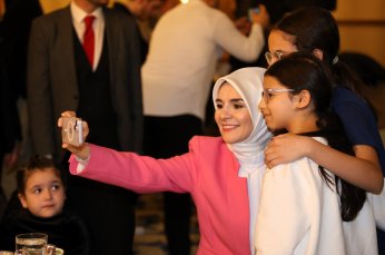 Bakan Göktaş: Onların yanında devlet ve bizler varız 