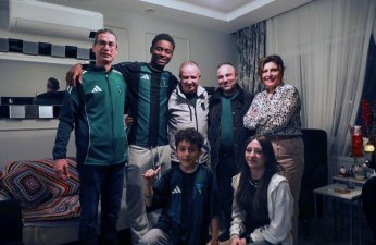 Kocaelispor'dan Minik Taraftarlara Unutulmaz Sürpriz 
