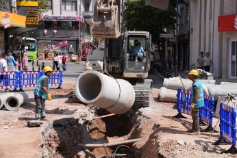 İSU'dan Batı Yakası'na 400 Milyon TL'lik Altyapı Yatırımı 