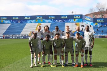 Kocaelispor Kritik Müsabakadan 3 Puanı Kaptı 