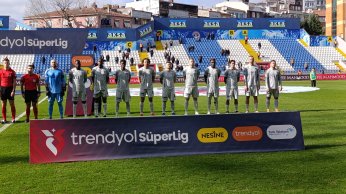 Kocaelispor Kritik Müsabakadan 3 Puanı Kaptı 